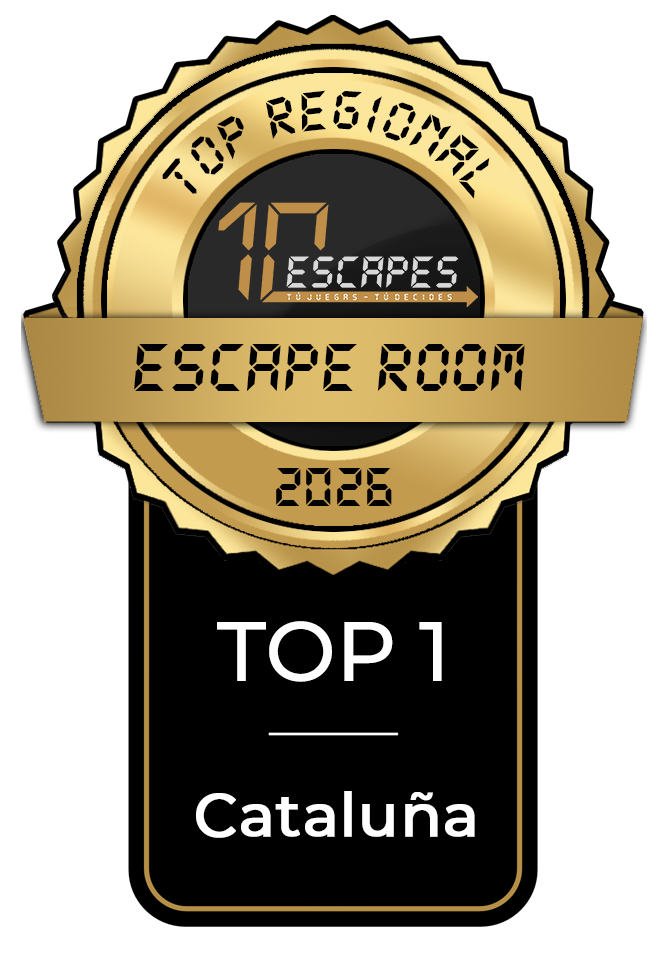 Londium, Top 1 Cataluña 10 Escapes 2026