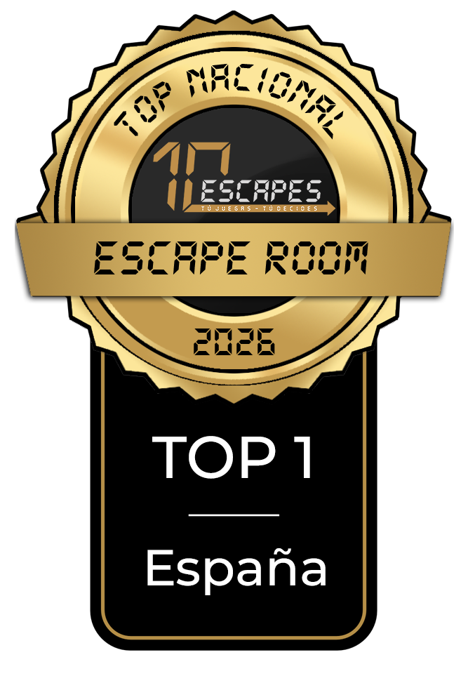 Londium, Top 1 España 10 Escapes 2026